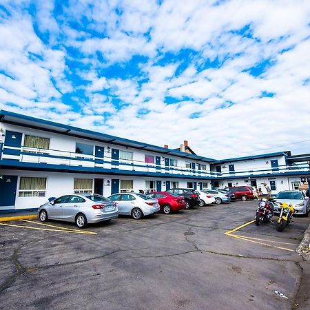 Niagara Parkway Court Motel Exterior foto
