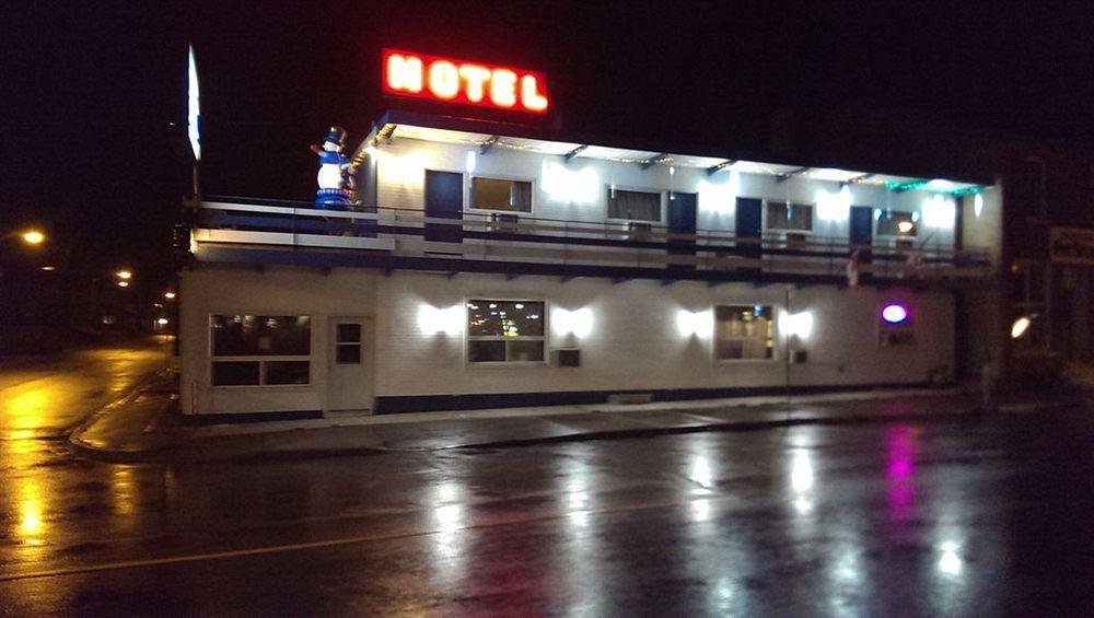 Niagara Parkway Court Motel Exterior foto
