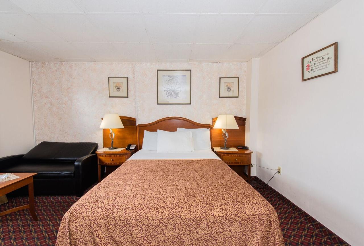 Niagara Parkway Court Motel Exterior foto