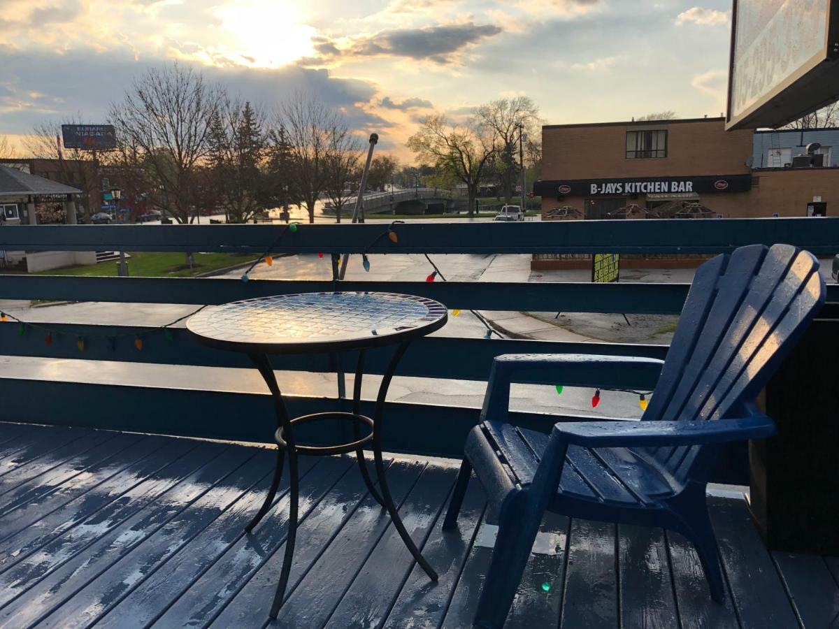 Niagara Parkway Court Motel Exterior foto